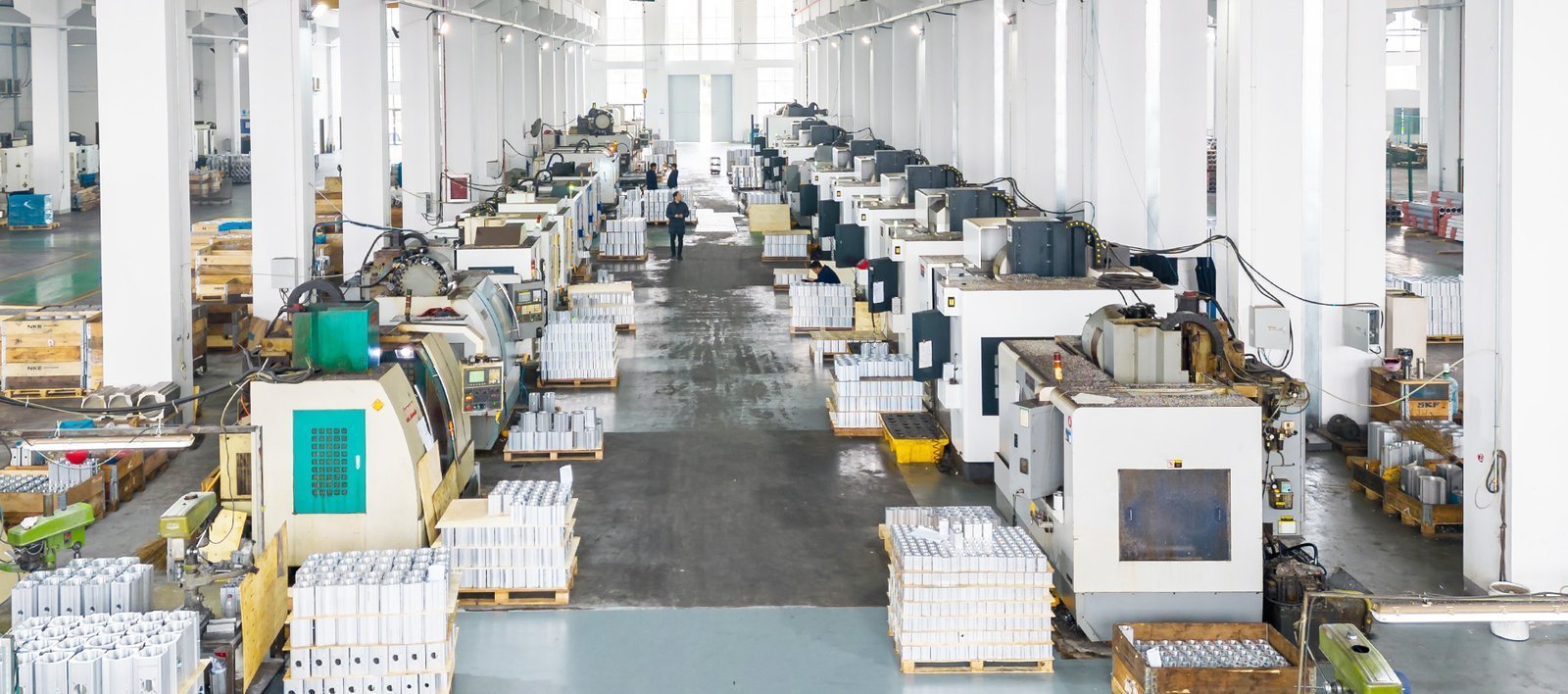Automated Valve Packages Turnkey Solutions